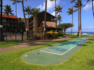 One Bedroom Ocean View Rental Condo in Kaanapali One Bedroom Ocean View Rental Condo in Kaanapali